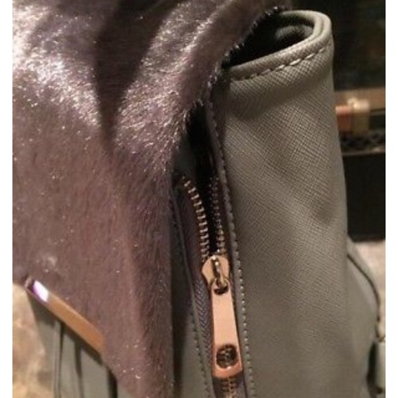 Gray Backpack - Picture 2 of 4